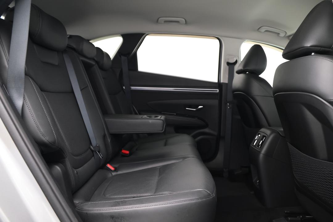 2023 Hyundai Tucson Elite (AWD), Automatic, 26959 km, Right Side Rear Door Cabin View