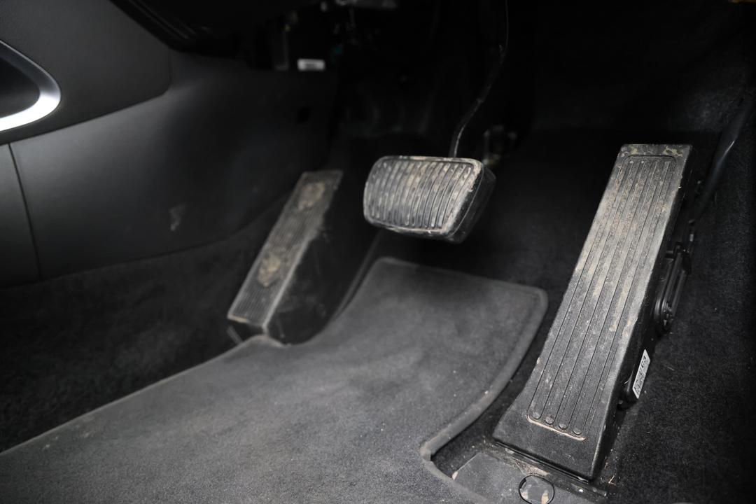 2023 Hyundai Tucson Elite (AWD), Automatic, 26959 km, Pedals and Footmat