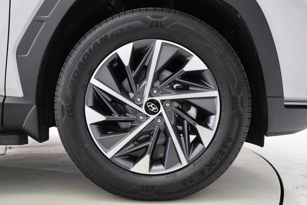 2023 Hyundai Tucson Elite (AWD), Automatic, 26959 km, Right Front Wheel