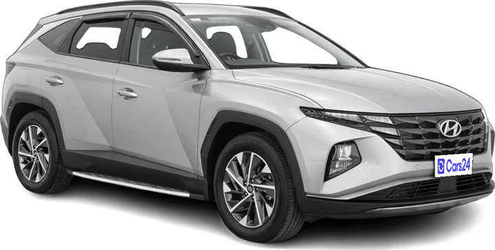 2023 - Hyundai Tucson - SUV - Petrol - Automatic