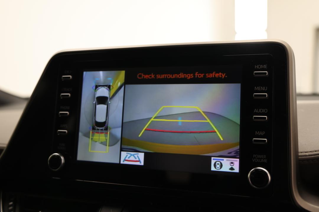 2022 Toyota C-HR Koba (2WD) Hybrid, Automatic, 58114 km, Parking Camera