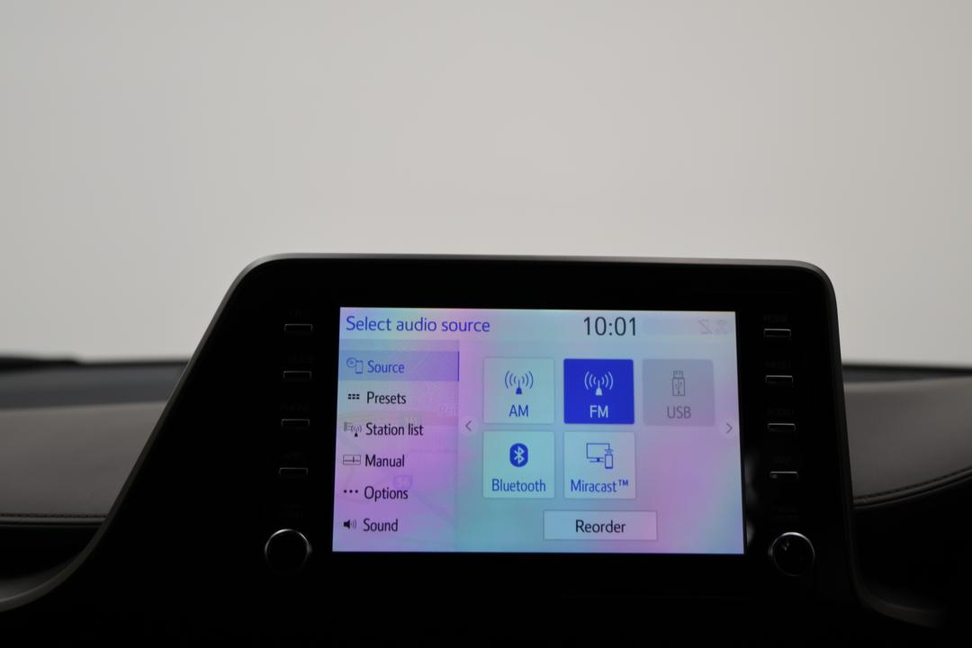 2022 Toyota C-HR Koba (2WD) Hybrid, Automatic, 58114 km, Android/Apple Car Play