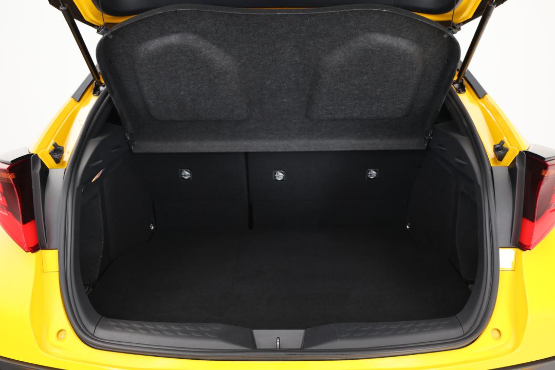 2022 Toyota C-HR Koba (2WD) Hybrid, Automatic, 58114 km, Boot Inside View