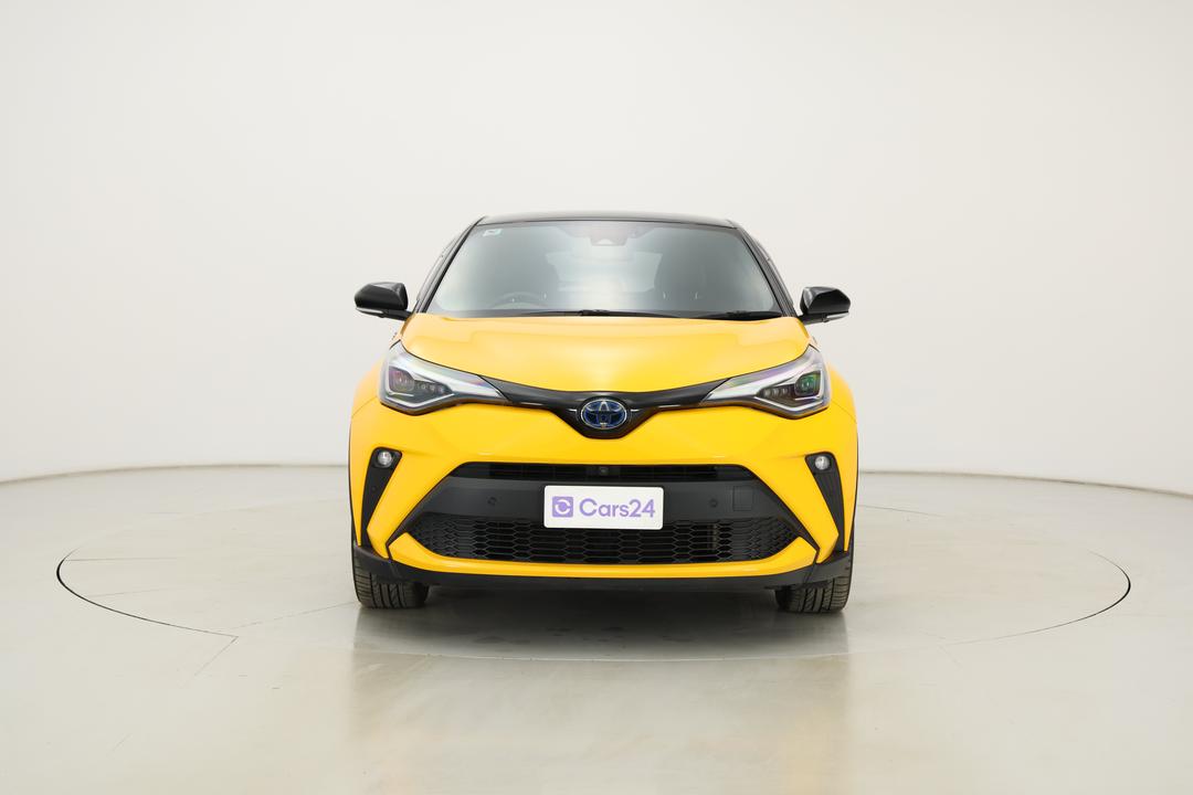 2022 Toyota C-HR Koba (2WD) Hybrid, Automatic, 58114 km, Front View