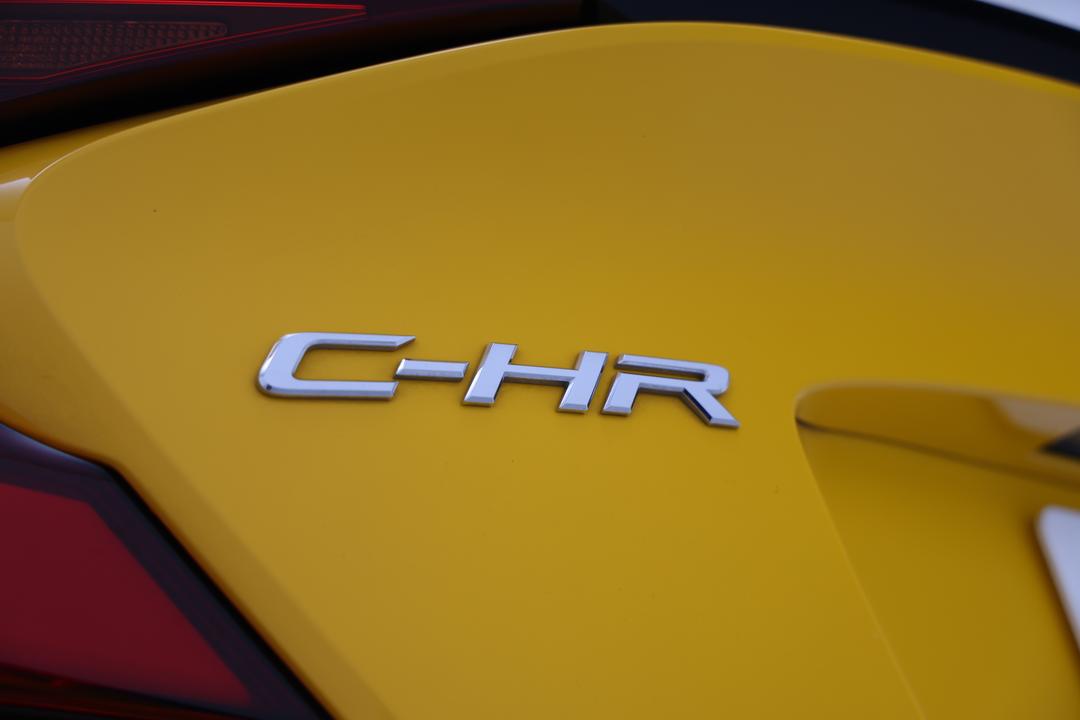 2022 Toyota C-HR Koba (2WD) Hybrid, Automatic, 58114 km, Badge (Boot Left Side)