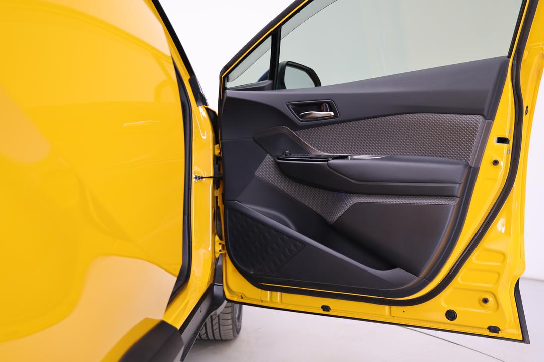 2022 Toyota C-HR Koba (2WD) Hybrid, Automatic, 58114 km, Speaker View