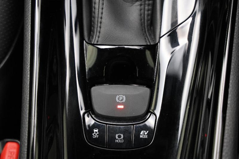 2022 Toyota C-HR Koba (2WD) Hybrid, Automatic, 58114 km, Handbrake