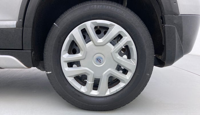 2016 Maruti Vitara Brezza VDI OPT, Diesel, Manual, 1,57,720 km, Left Rear Wheel