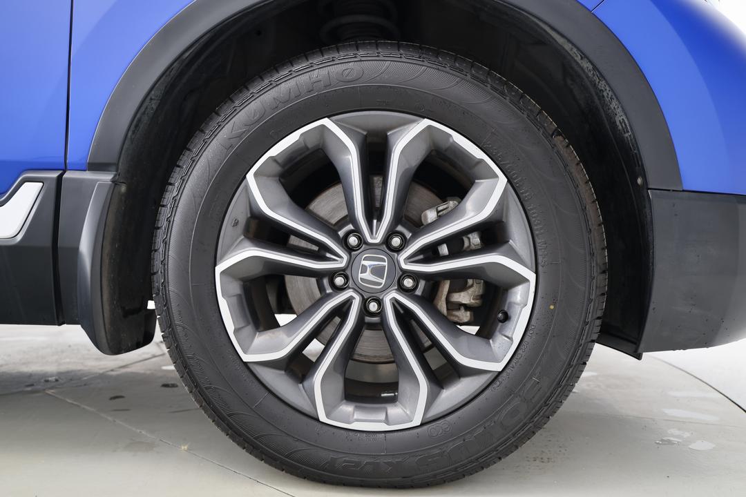 2022 Honda CR-V Vti X (2WD) 5 Seats, Automatic, 49534 km, Right Front Wheel