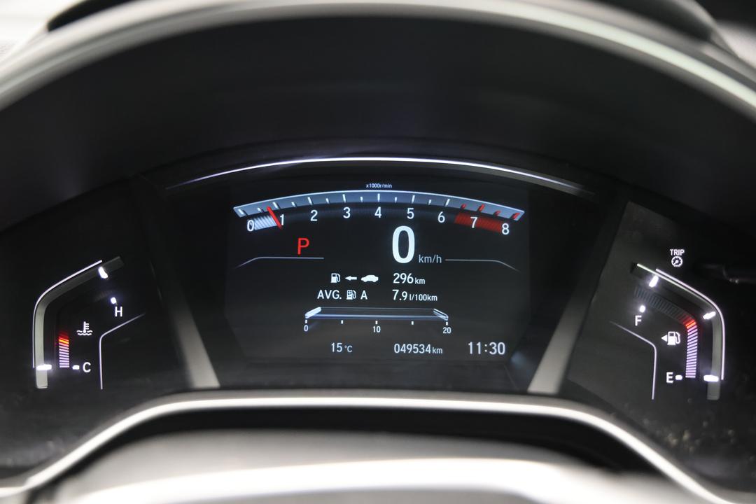 2022 Honda CR-V Vti X (2WD) 5 Seats, Automatic, 49534 km, Odometer View