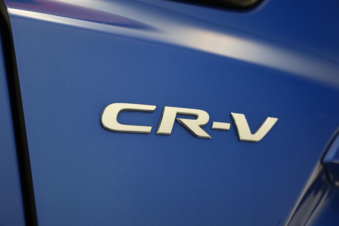 2022 Honda CR-V Vti X (2WD) 5 Seats, Automatic, 49534 km, Badge (Boot Left Side)