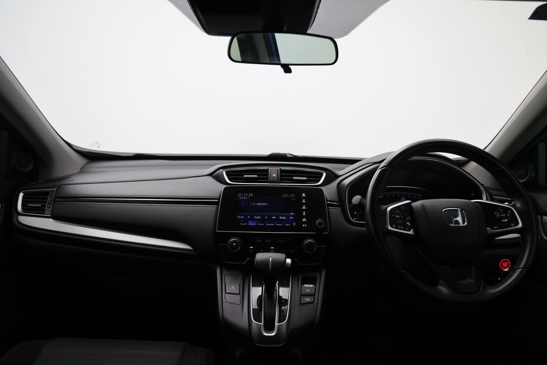 2022 Honda CR-V Vti X (2WD) 5 Seats, Automatic, 49534 km, Dashboard View