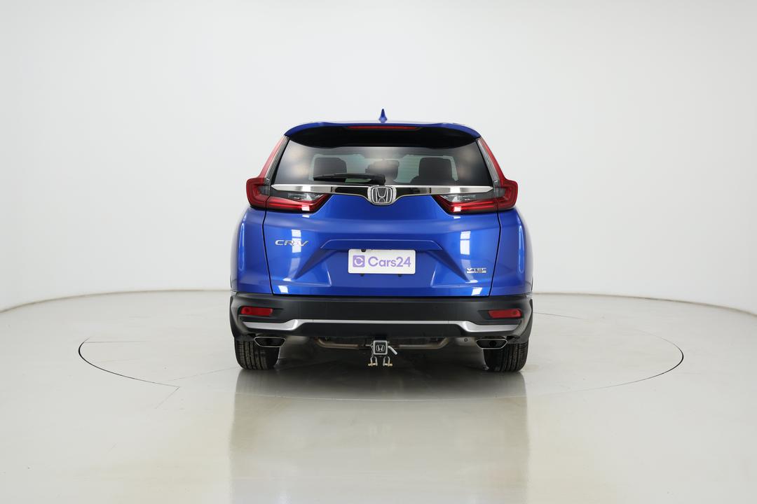 2022 Honda CR-V Vti X (2WD) 5 Seats, Automatic, 49534 km, Back/Rear View