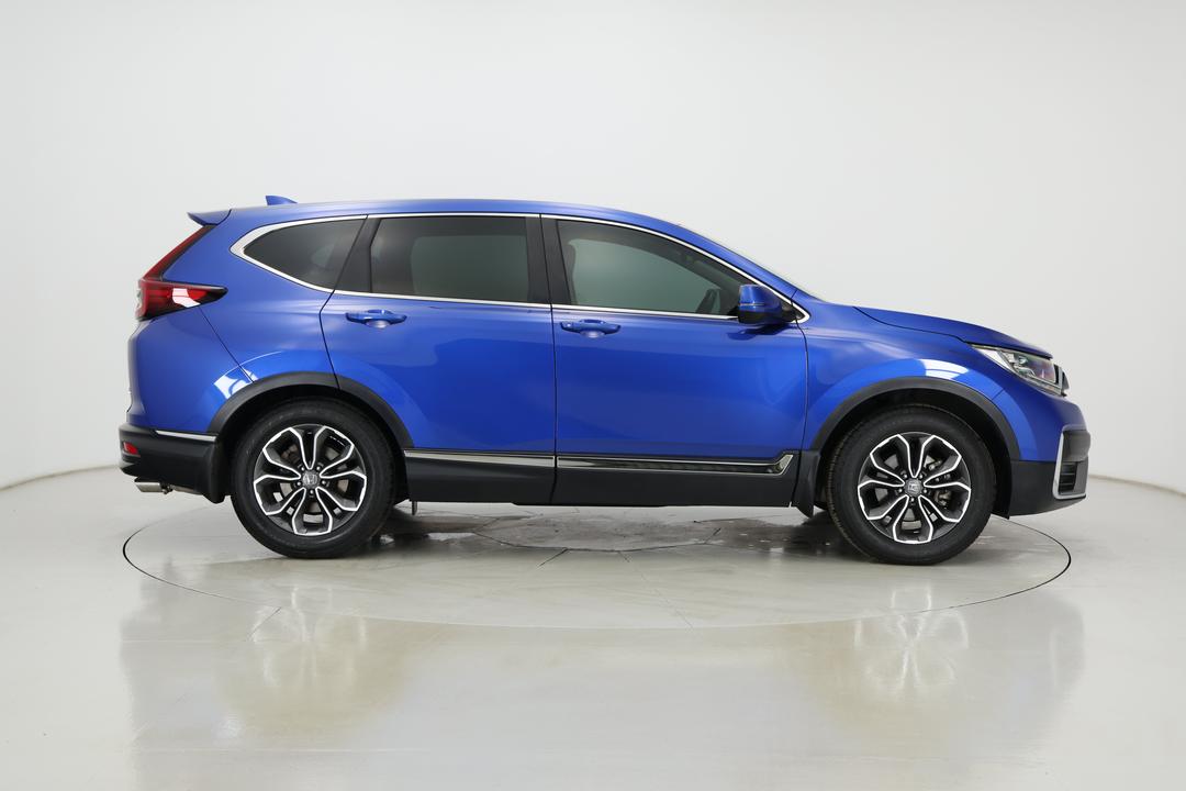 2022 Honda CR-V Vti X (2WD) 5 Seats, Automatic, 49534 km, Right Side View