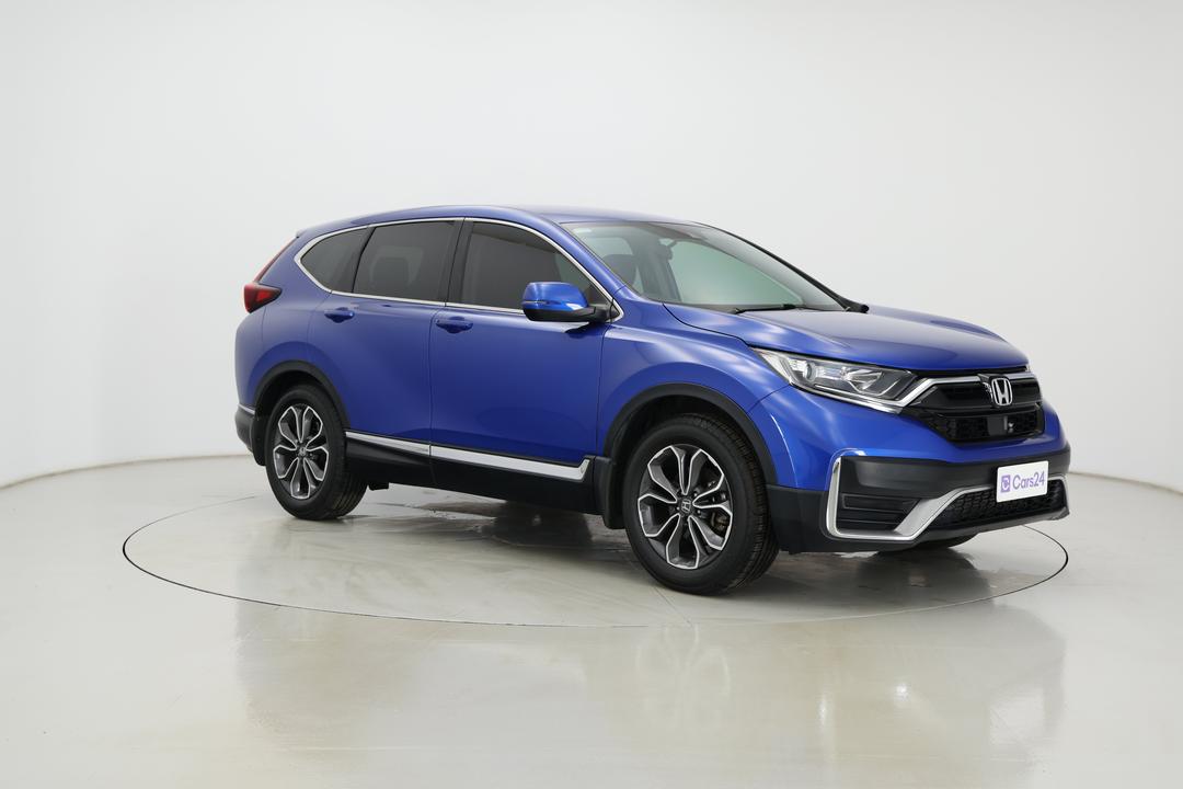 2022 Honda CR-V Vti X (2WD) 5 Seats, Automatic, 49534 km, Right Front Diagonal (45- Degree) View
