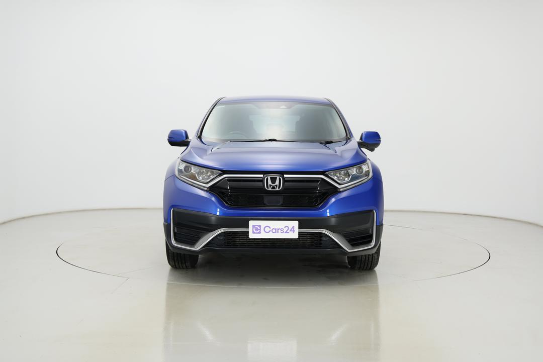 2022 Honda CR-V Vti X (2WD) 5 Seats, Automatic, 49534 km, Front View