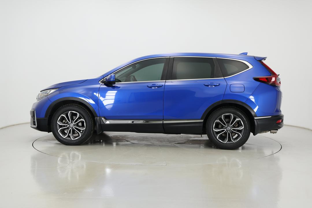 2022 Honda CR-V Vti X (2WD) 5 Seats, Automatic, 49534 km, Left Side View