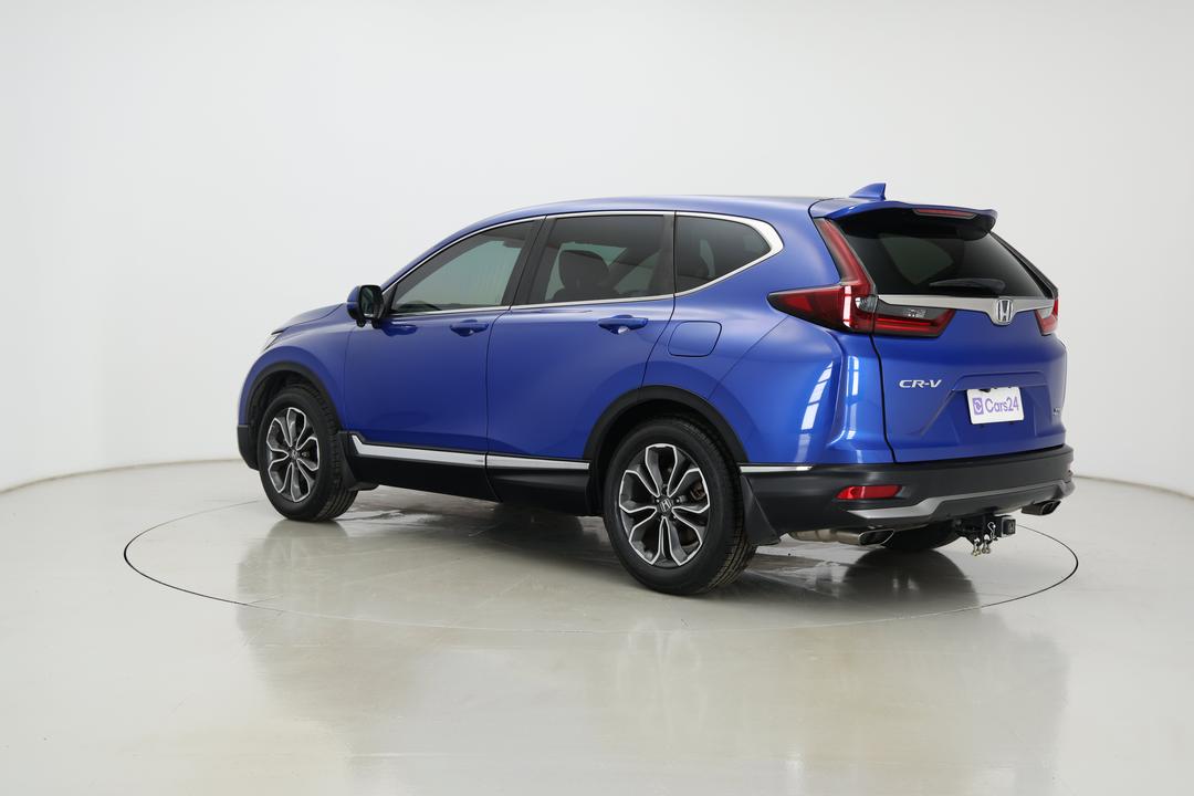 2022 Honda CR-V Vti X (2WD) 5 Seats, Automatic, 49534 km, Left Back Diagonal (45- Degree) View