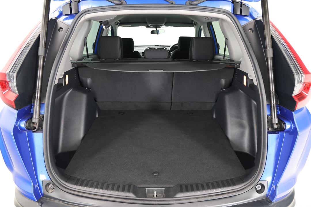 2022 Honda CR-V Vti X (2WD) 5 Seats, Automatic, 49534 km, Boot Inside View
