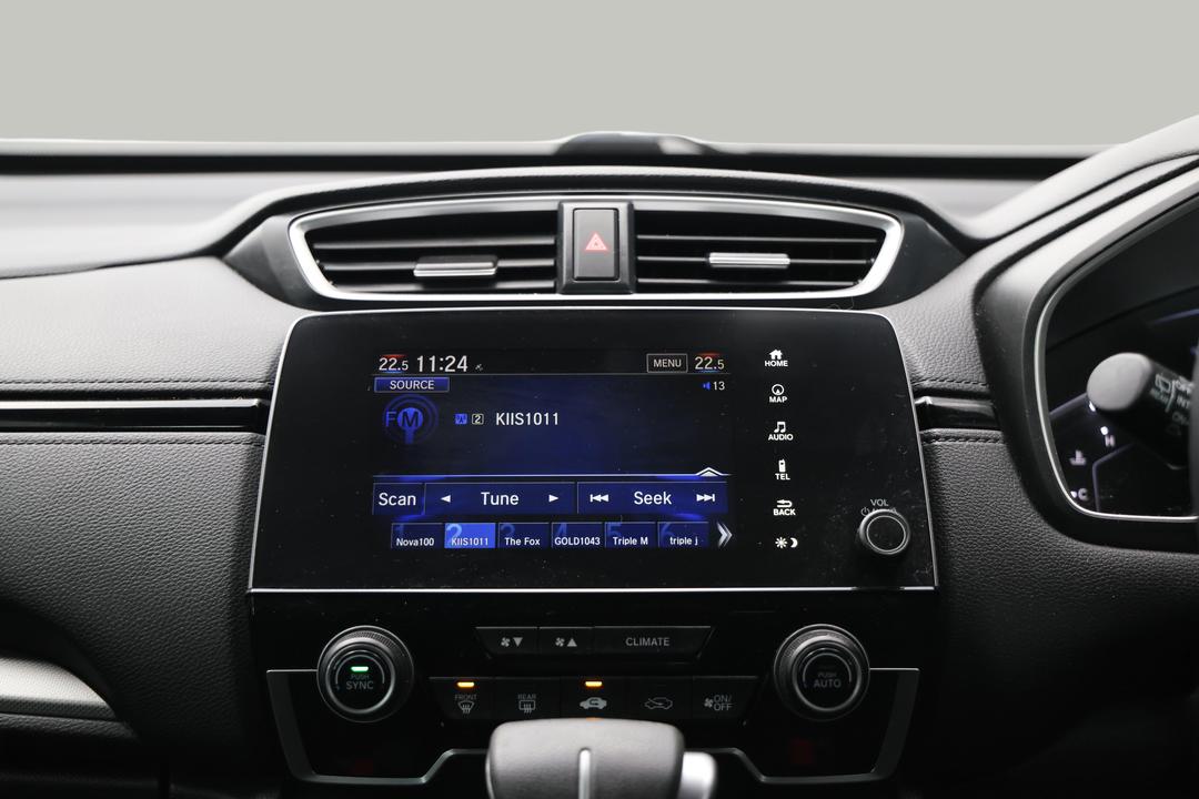 2022 Honda CR-V Vti X (2WD) 5 Seats, Automatic, 49534 km, Infotainment System