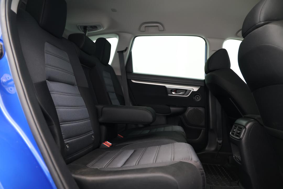 2022 Honda CR-V Vti X (2WD) 5 Seats, Automatic, 49534 km, Right Side Rear Door Cabin View