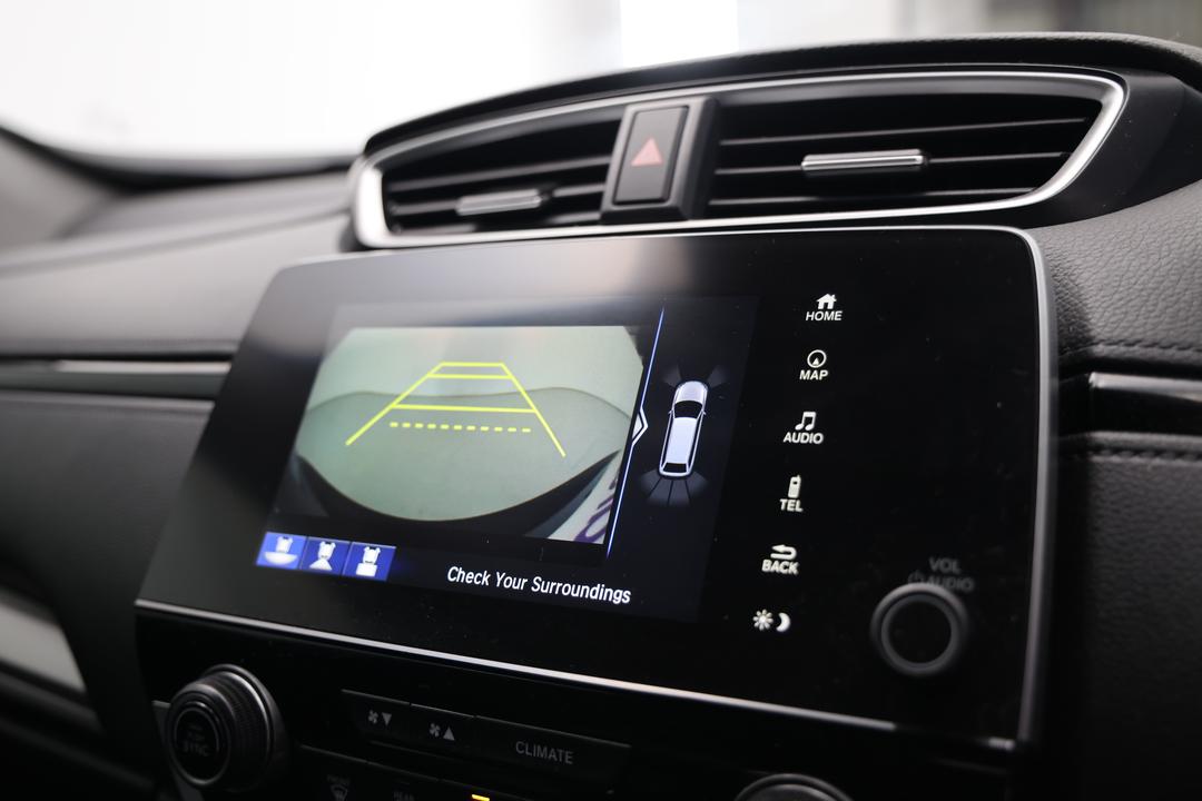 2022 Honda CR-V Vti X (2WD) 5 Seats, Automatic, 49534 km, Parking Camera