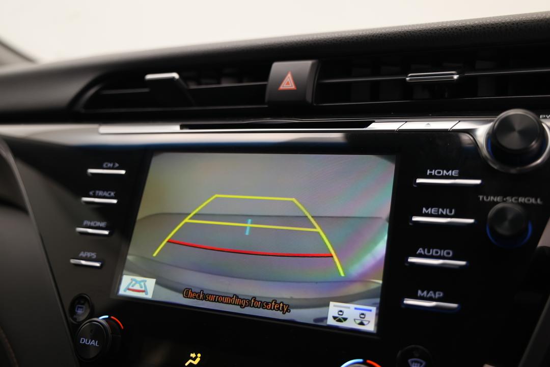2020 Toyota Camry Ascent Sport Hybrid, Automatic, 137194 km, Parking Camera