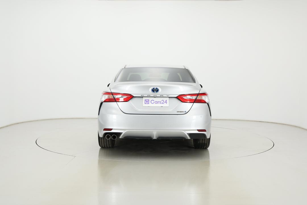 2020 Toyota Camry Ascent Sport Hybrid, Automatic, 137194 km, Back/Rear View