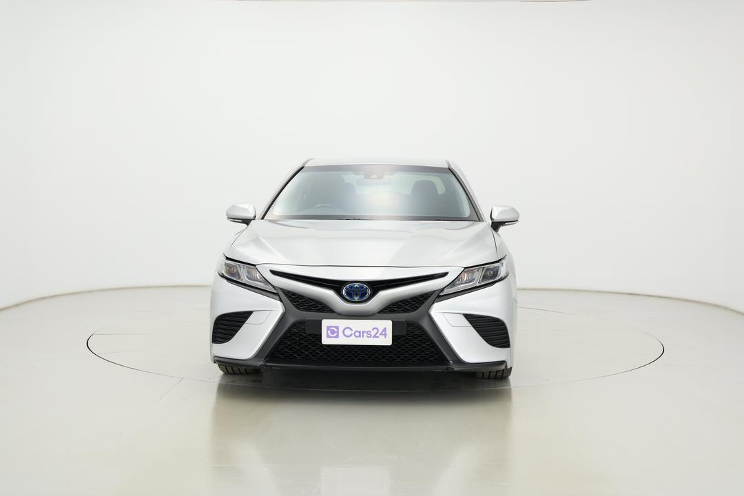 2020 Toyota Camry Ascent Sport Hybrid, Automatic, 137194 km, Front View