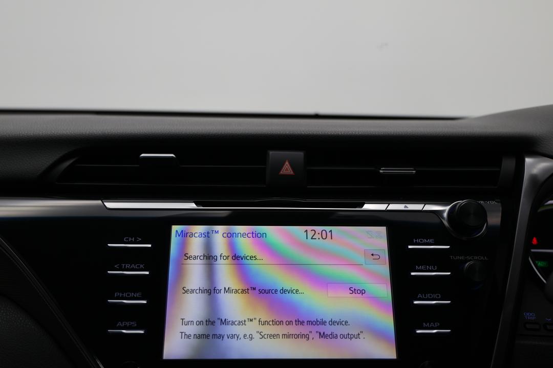 2020 Toyota Camry Ascent Sport Hybrid, Automatic, 137194 km, Android/Apple Car Play