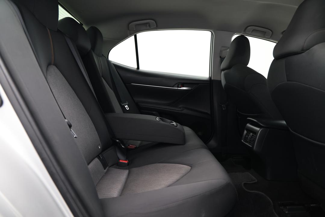 2020 Toyota Camry Ascent Sport Hybrid, Automatic, 137194 km, Right Side Rear Door Cabin View