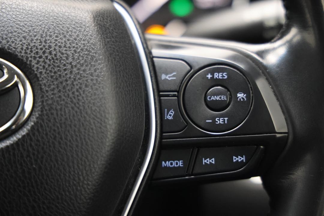 2020 Toyota Camry Ascent Sport Hybrid, Automatic, 137194 km, Cruise Control