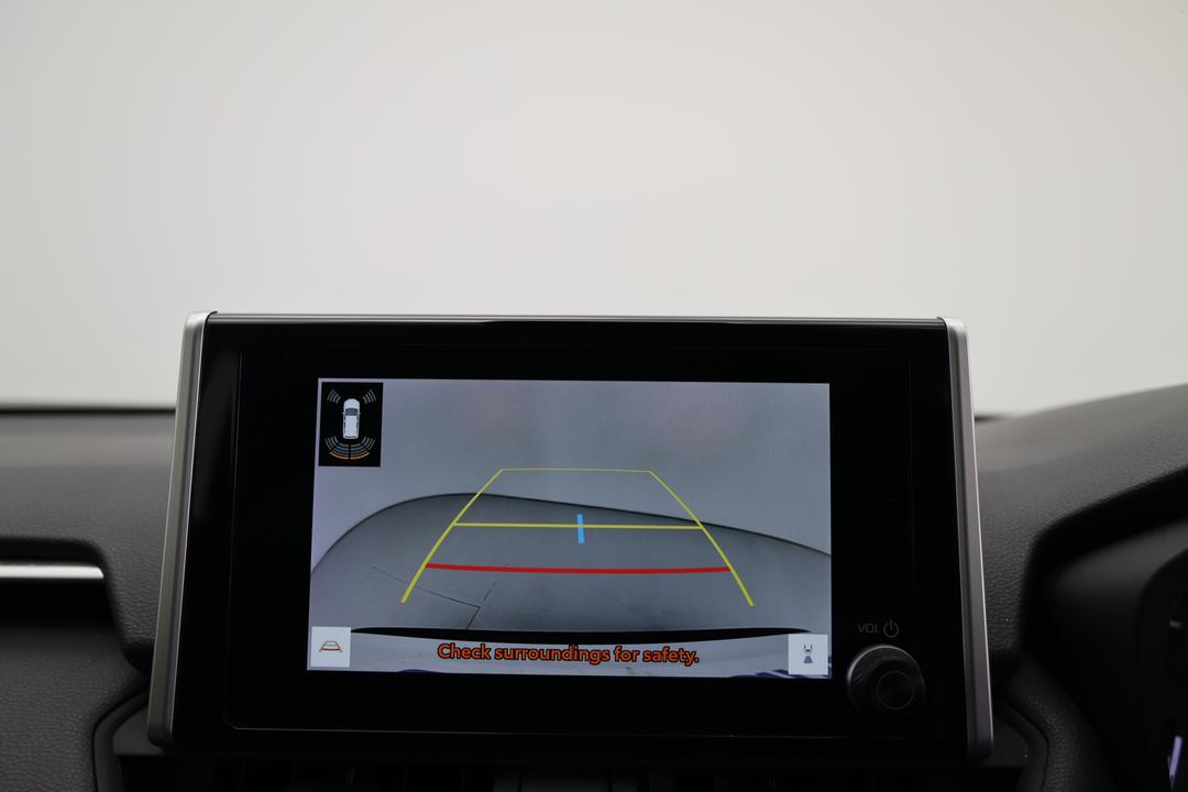 2023 Toyota RAV4 Gx (2WD), Automatic, 69456 km, Parking Camera