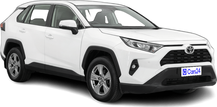 2023 - Toyota RAV4 - SUV - Petrol - Automatic