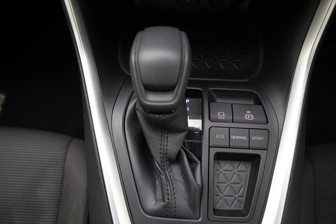 2023 Toyota RAV4 Gx (2WD), Automatic, 69456 km, Gear Lever 