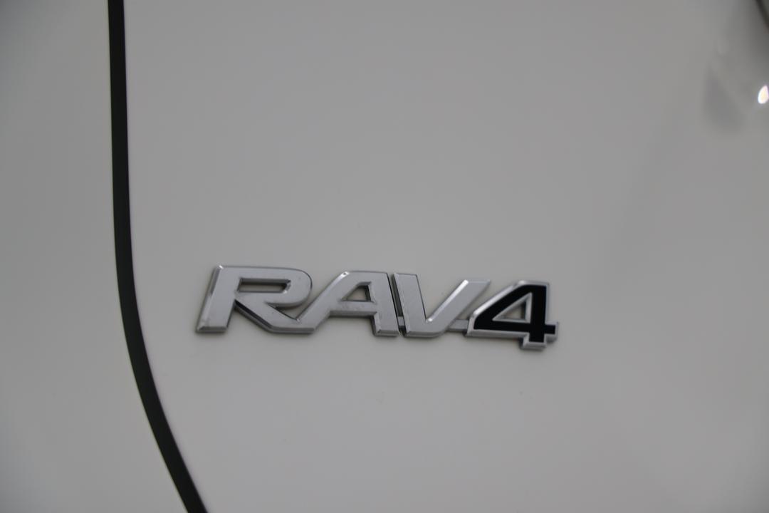 2023 Toyota RAV4 Gx (2WD), Automatic, 69456 km, Badge (Boot Left Side)