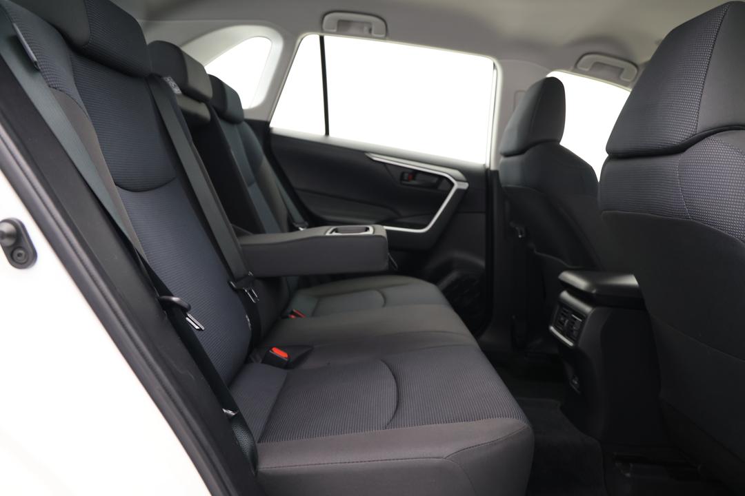 2023 Toyota RAV4 Gx (2WD), Automatic, 69456 km, Right Side Rear Door Cabin View