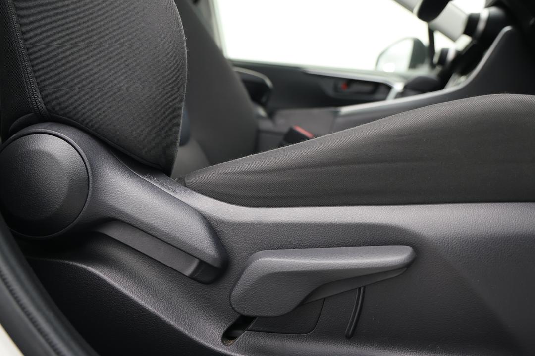 2023 Toyota RAV4 Gx (2WD), Automatic, 69456 km, Drivers Side Adjustment Panel