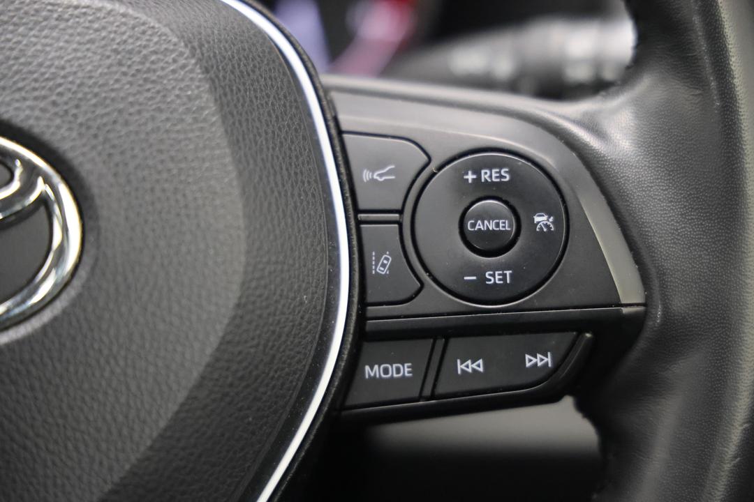 2023 Toyota RAV4 Gx (2WD), Automatic, 69456 km, Cruise Control