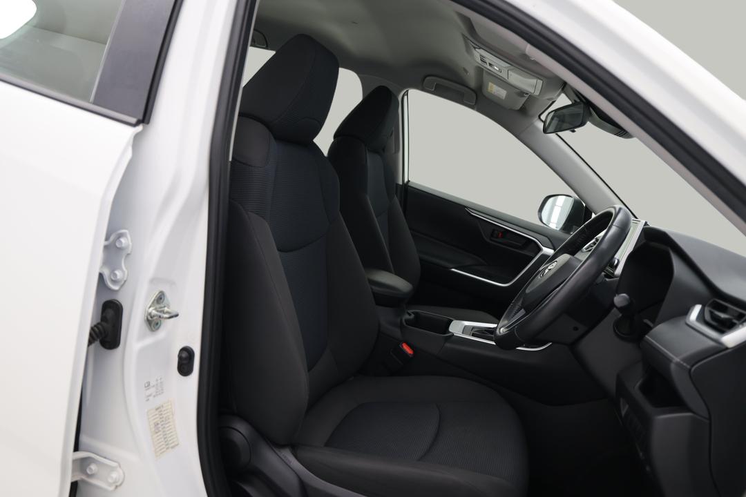 2023 Toyota RAV4 Gx (2WD), Automatic, 69456 km, Right Side Front Door Cabin View