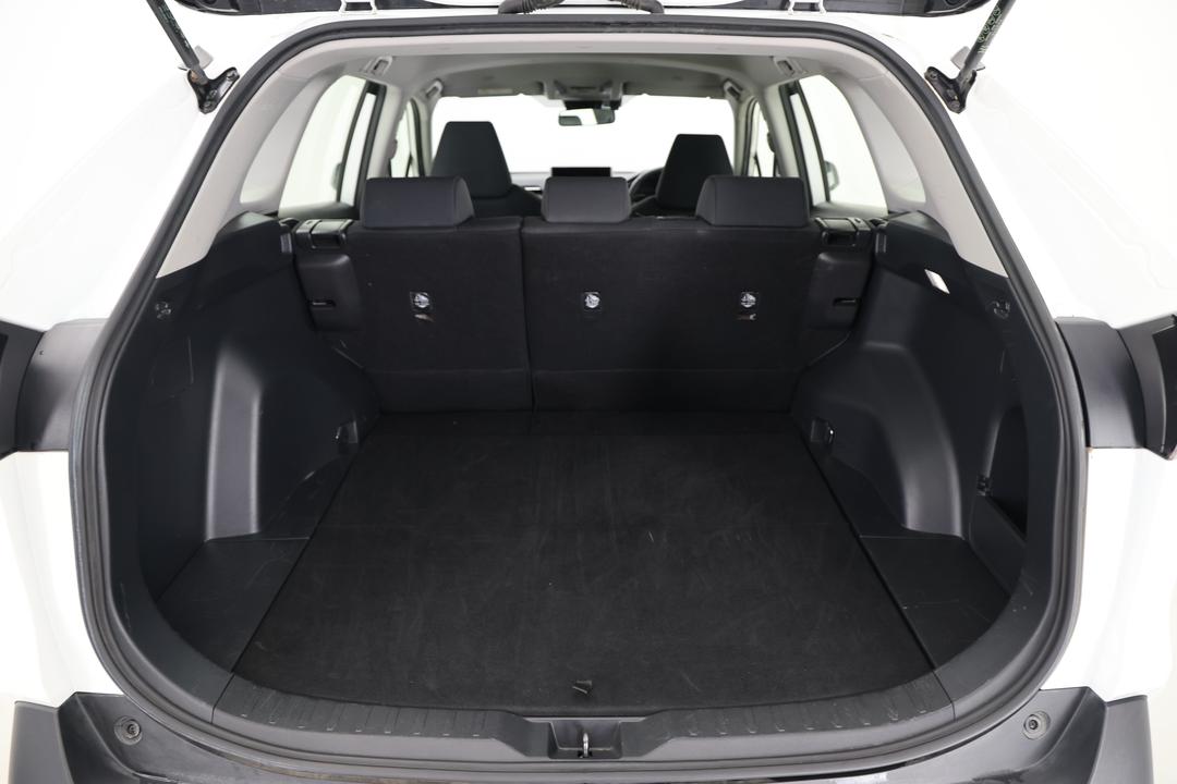 2023 Toyota RAV4 Gx (2WD), Automatic, 69456 km, Boot Inside View