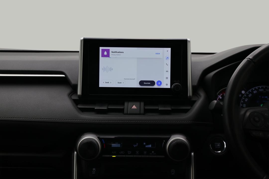 2023 Toyota RAV4 Gx (2WD), Automatic, 69456 km, Center Console