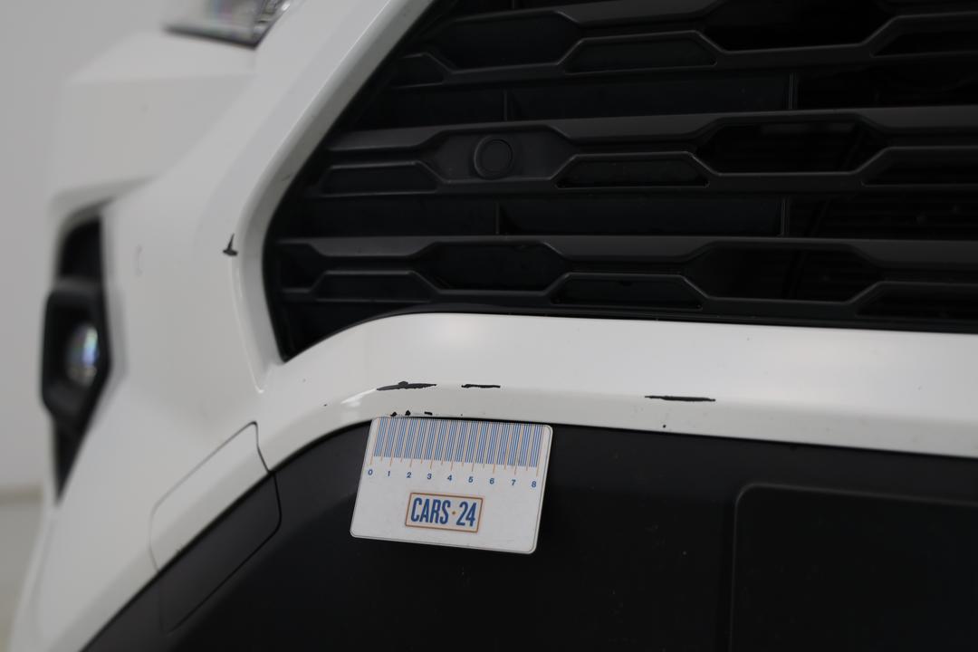 2023 Toyota RAV4 Gx (2WD), Automatic, 69456 km, Bumper Front Scratch