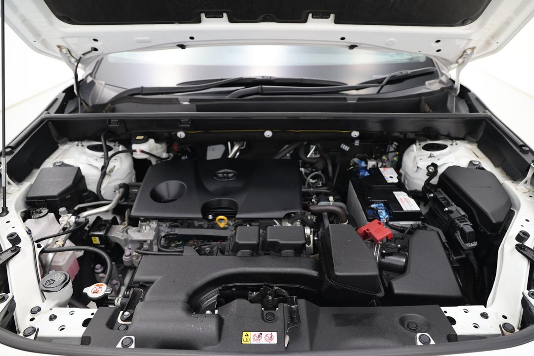 2023 Toyota RAV4 Gx (2WD), Automatic, 69456 km, Open Bonnet (Engine)