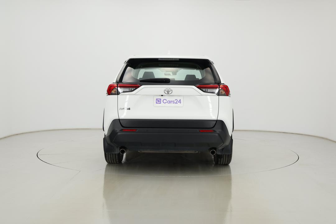 2023 Toyota RAV4 Gx (2WD), Automatic, 69456 km, Back/Rear View