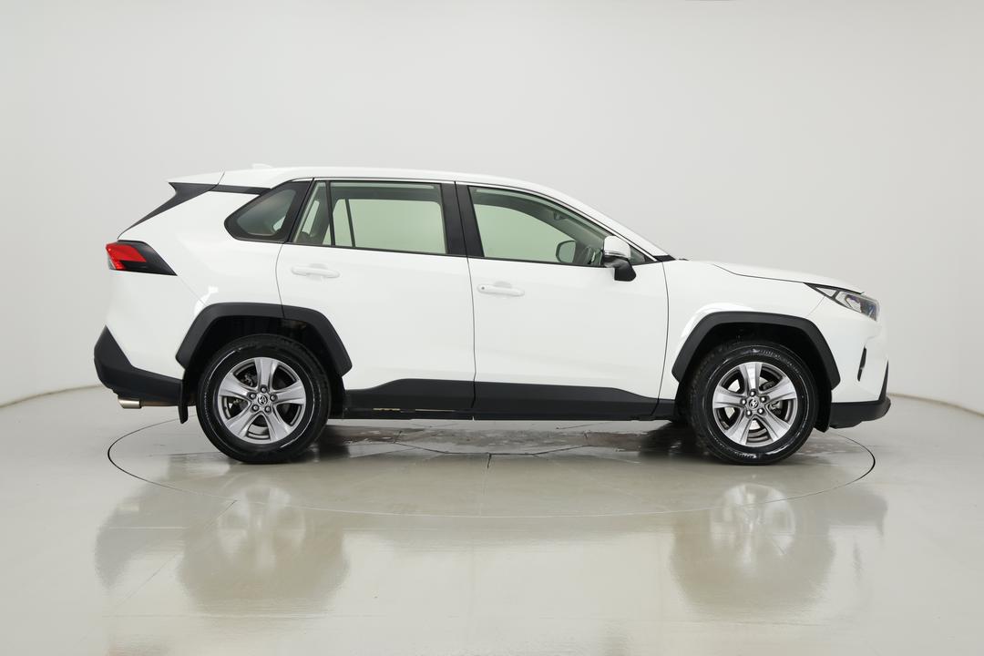 2023 Toyota RAV4 Gx (2WD), Automatic, 69456 km, Right Side View