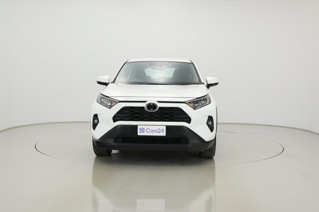 2023 Toyota RAV4 Gx (2WD), Automatic, 69456 km, Front View