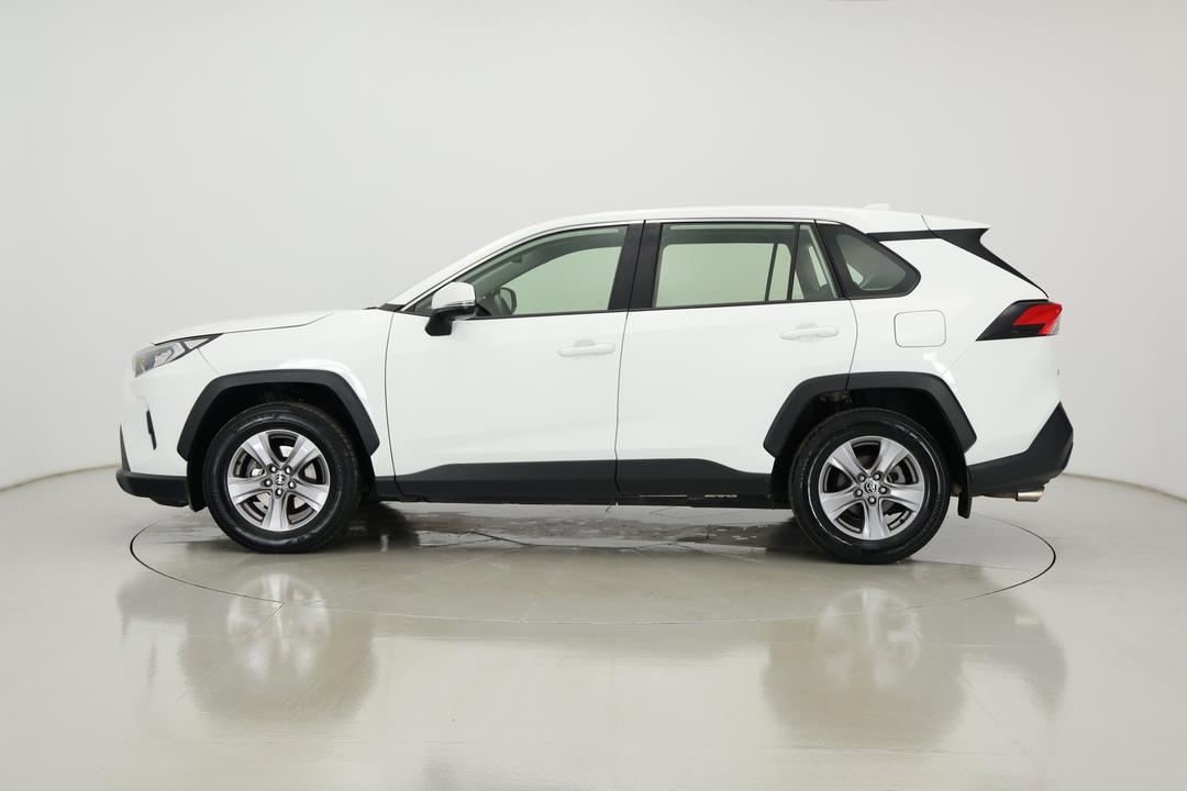 2023 Toyota RAV4 Gx (2WD), Automatic, 69456 km, Left Side View
