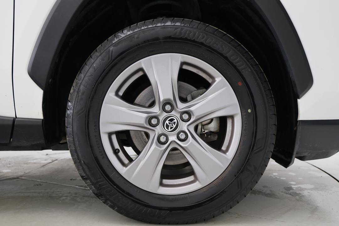 2023 Toyota RAV4 Gx (2WD), Automatic, 69456 km, Right Front Wheel