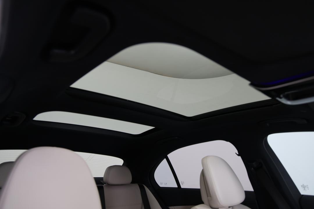 2022 Mercedes-benz C200 Edition C Mhev, Automatic, 30428 km, Interior Sunroof/Moonroof